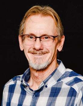 Photo of Gerald Kat
